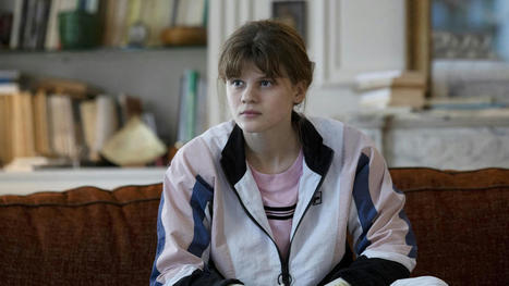 Céleste Brunnquell, incandescente adolescente dans “En thérapie” sur Arte | Revue de presse théâtre | Scoop.it