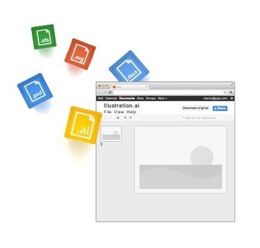 En la nube TIC: Google Drive: mejoras de servicios en GDocs | TECNOLOGÍA_aal66 | Scoop.it