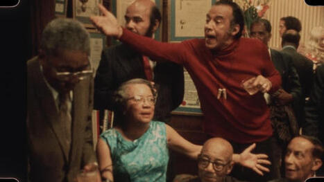 Inside a lost gathering of Black cultural icons | Black Stories and Inspiration | Scoop.it