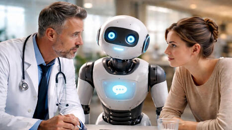 Medizin-Chatbots: Wer haftet bei Sch&auml;den? | What Health ? | Scoop.it