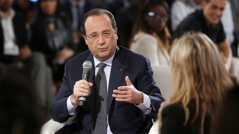 The French president turns to a rap expert to give his speeches more punch | Buzz Francophone | Scoop.it
