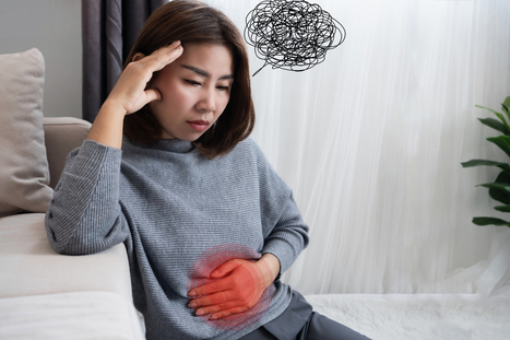 D&eacute;pression : un m&eacute;dicament contre la constipation montre des effets antid&eacute;presseurs en moins d&rsquo;une semaine | Life Sciences Universit&eacute; Paris-Saclay | Scoop.it