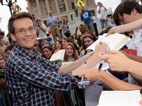 These are the world's most popular children's authors, according to Twitter | Social Media: Don't Hate the Hashtag | Scoop.it