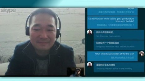 Skype Translator for Desktop Here, Translates 6 Languages in Voice | iGeneration - 21st Century Education (Pedagogy & Digital Innovation) | Scoop.it
