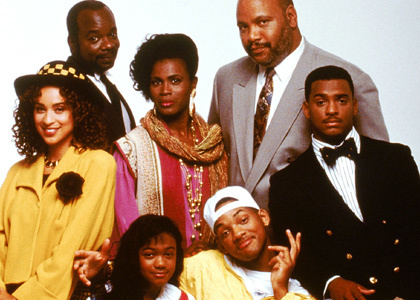Le Prince de Bel-Air | TV Series | Scoop.it