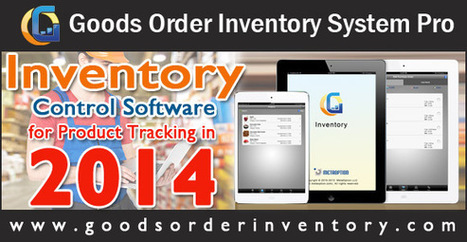 Goods Order Inventory System Pro Gois Pro Scoop It