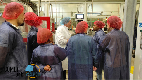 Parcours professionnels par l&rsquo;exemple | Initiatives locales et paroles d'acteurs | Scoop.it