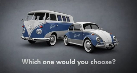 Volkswagen Goes Social With Fanwagen - Adrants | Future Of Advertising | Scoop.it