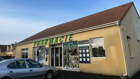 "&Ccedil;a fait deux ans qu'on a mis en vente et on n'a aucune visite"&nbsp;: en France, cinq villages perdent tous les mois leur derni&egrave;re pharmacie | D&eacute;veloppement local | Scoop.it