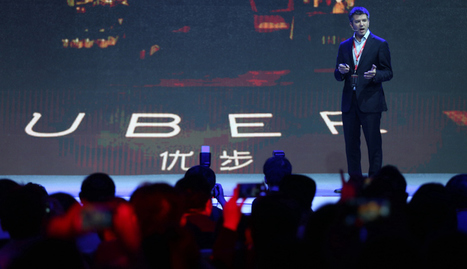 Will China be Uber's Waterloo? | Entrepreneur | Scoop.it