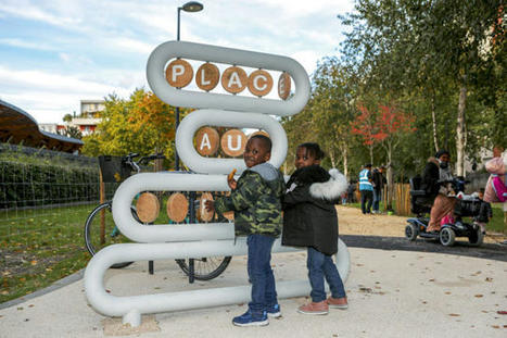 "Un horizon pour nos enfants" à Grenoble | Labo Cités - L'actualité de la politique de la ville en Auvergne-Rhône-Alpes | Scoop.it