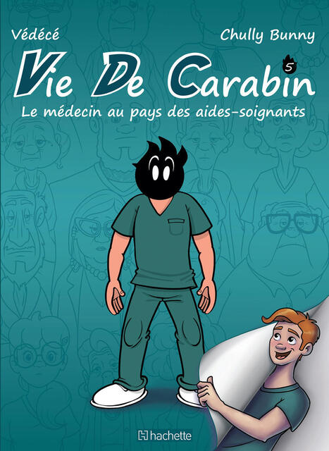 VIE DE CARABIN : le nouvel OPUS arrive le 5 Novembre 2025 et nous transporte dans l'univers des EHPAD #V&eacute;d&eacute;c&eacute; #Hachette | Ehpad,Maison de Retraite, D&eacute;pendance, Personnes Ag&eacute;es, Silver Economie | Scoop.it