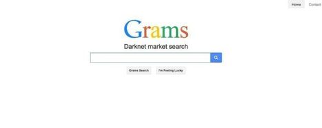 Grams : le moteur de recherches illégales du Darknet | Libertés Numériques | Scoop.it