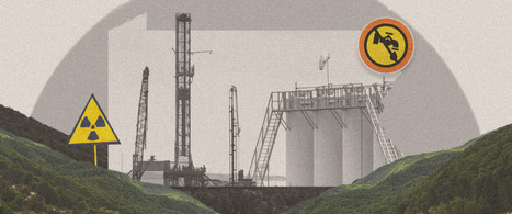A Hot Fracking Mess: The Harms of PA’s Gas Industry | Industry 411 - Waste Management | Scoop.it