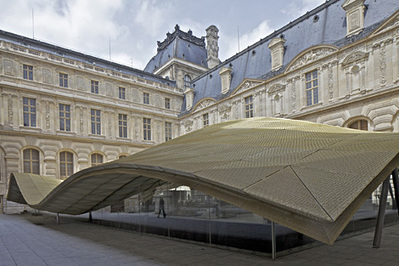 Pavillon des Arts de l&rsquo;Islam au Louvre | Les Gentils PariZiens | style & art de vivre | Scoop.it
