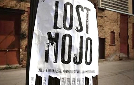 Burnt Out? How to Get Your Marketing Mojo Back | OnMarketing: Marketing Tips for Growth | Scoop.it