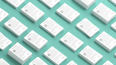 There Are 3 Kinds of Resumes. But Top Recruiters Say They Want to See ‘Format Number 3’ | Future Content Library | Scoop.it