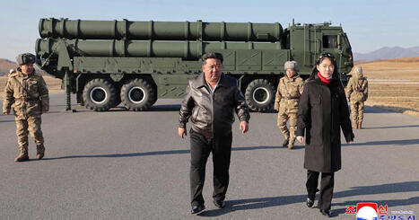 Under&auml;ttelse&shy;uppgifter: Kim Jong-un har valt sin ton&aring;rsdotter till eftertr&auml;dare | Utrikes | 1Uutiset - Lukemisen t&auml;hden | Scoop.it