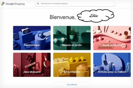 [Exclu] Les premières images de la marketplace de Google  | e-Social + AI DL IoT | Scoop.it
