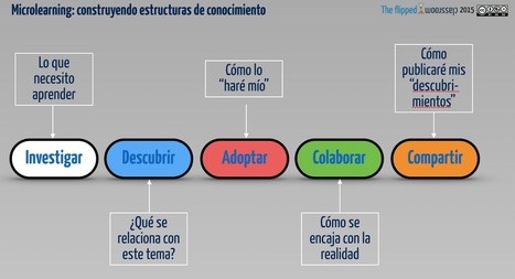 ¿Qué es micro-learning? | The Flipped Classroom | Al calor del Caribe | Scoop.it