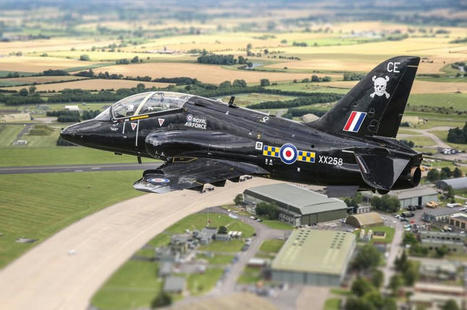 RAF fighter pilot training situation is “unacceptable” for UK taxpayer, says industry official | DEFENSE NEWS | Scoop.it