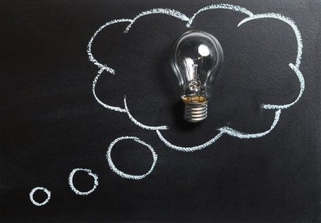 11 Traits That Unleash Innovative Thinking - InformED | Box of delight | Scoop.it