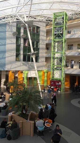 Notes from UK Learning Analytics Network event in Bradford | Effective Learning Analytics | Big Data + Libraries | Scoop.it