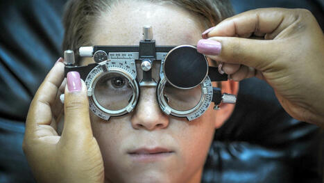 1 in 3 children worldwide is now nearsighted, study shows | eParenting and Parenting in the 21st Century | Scoop.it