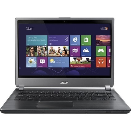 Acer Aspire M5-481PT-6644 Review | Laptop Reviews | Scoop.it