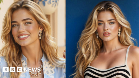What Guess's AI model in Vogue means for beauty standards | IT Arts Entertainment and Leisure | Scoop.it