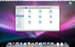 Première mise à jour majeure pour Mac OS X 10.5 depuis un an | ICT Security-Sécurité PC et Internet | Scoop.it