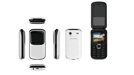 Starmobile Uno F301 flip phone announced | Gadget Reviews | Scoop.it