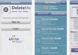 3 outils pour effacer ses traces sur internet | Culture num&eacute;rique {C2i1 2.0 ?} | Scoop.it