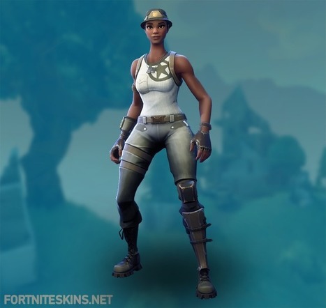 fortnite recon expert outfit fortnite skins scoop it - fortnite desperado outfit