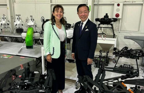 Drones : le Japonais Prodrone veut s'installer en Occitanie | AERONAUTIQUE NEWS - AEROSPACE POINTOFVIEW - AVIONS - AIRCRAFT | Scoop.it