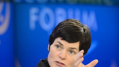 Circular economy in the limelight in Davos &ndash; EURACTIV.com | TheCircularEconomy.com | Scoop.it