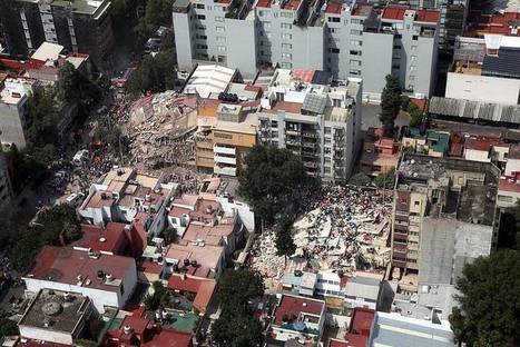 Video näyttää tuhot: Talo romahti ihmisten silmien edessä Meksikossa - ”rukoilen, että äitini on jo kuollut” - uhreja jo 248 | 1Uutiset - Lukemisen tähden | Scoop.it