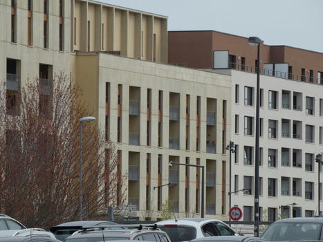 Nancy promet de tourner la page de quartiers trop b&eacute;tonn&eacute;s symboles du "pass&eacute;" : voici comment | Lorraine Actu | veille territoriale | Scoop.it