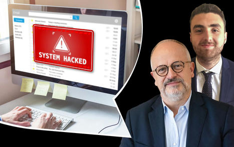 Cybersécurité : Attention ! Une menace peut en cacher d’autres | Veille #Infrastructure #DCIT-Conseil #Vannes | Scoop.it