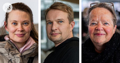 Helsinkil&auml;iset kertovat, milt&auml; siirto kes&auml;aikaan tuntuu | HS.fi | 1Uutiset - Lukemisen t&auml;hden | Scoop.it