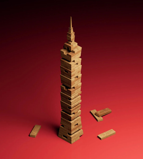 ASIA: The hidden risks in Taiwan’s boom  | ASIES | Scoop.it