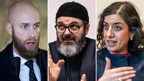 Kraftiga politiska reaktioner p&aring; imamens ord i Kristianstad | 1Uutiset - Lukemisen t&auml;hden | Scoop.it