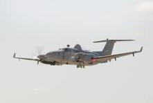 Premier vol du King Air 350ER EMARSS | DEFENSE NEWS | Scoop.it