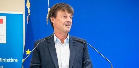 Réchauffement climatique : Hulot installe une commission spécialisée | Biodiversité | Scoop.it