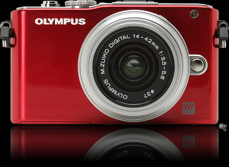 Olympus PEN Lite Preview | Photography Gear News | Scoop.it