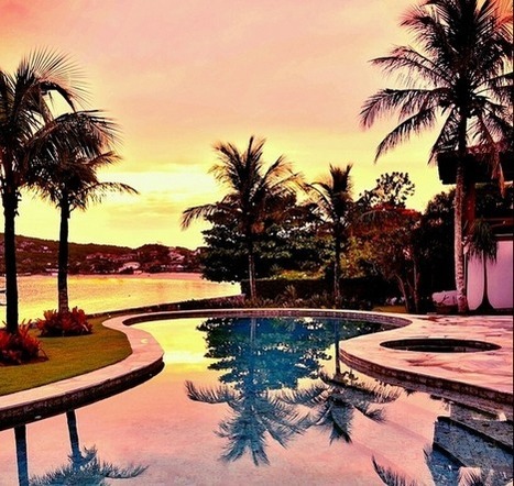 N&auml;iss&auml; asunnoissa kaikki haluaisivat asua &ndash; Katso upeat kuvat! | 1Uutiset - Lukemisen t&auml;hden | Scoop.it