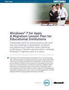 Survey Shows Decline in U.S. Educational Technology Progress -- THE Journal | Educational Technology News | Scoop.it
