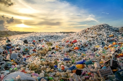 Usbek & Rica : "Des scientifiques créent par hasard une enzyme dévoreuse de plastique | Ce monde à inventer ! | Scoop.it