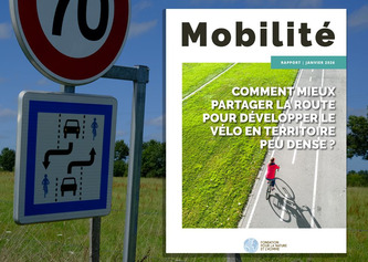 Une &eacute;tude propose des pistes pour d&eacute;velopper les trajets en v&eacute;lo en zone rurale au moindre co&ucirc;t | Urbanisme - Am&eacute;nagement - SIG | Scoop.it