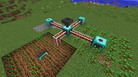 Flux Ducts Mod 1 8 Minecraft Mods Minecraft